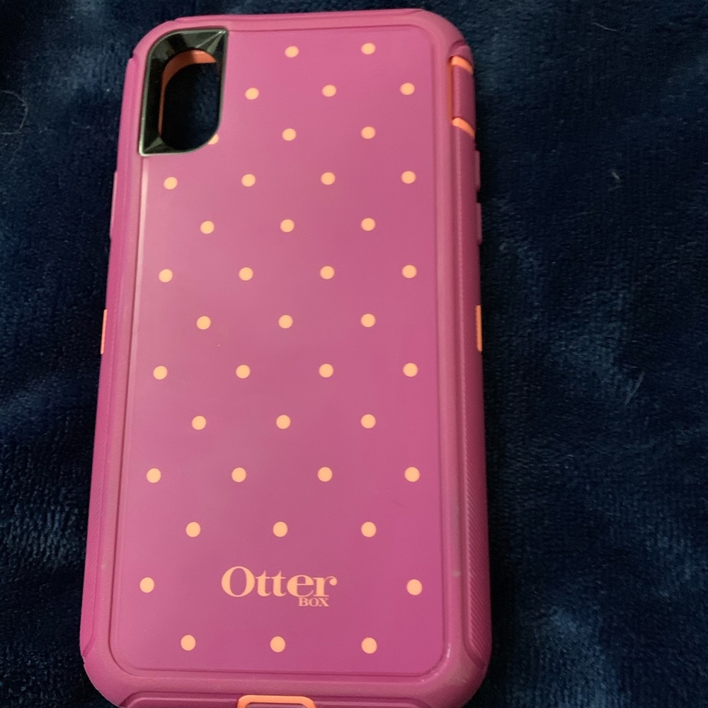 iPhone X/XS Otterbox Defender